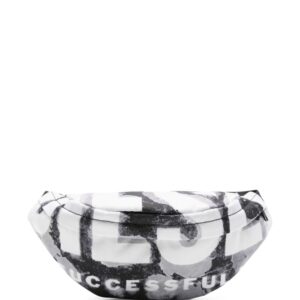 Diesel Rave logo-print belt bag