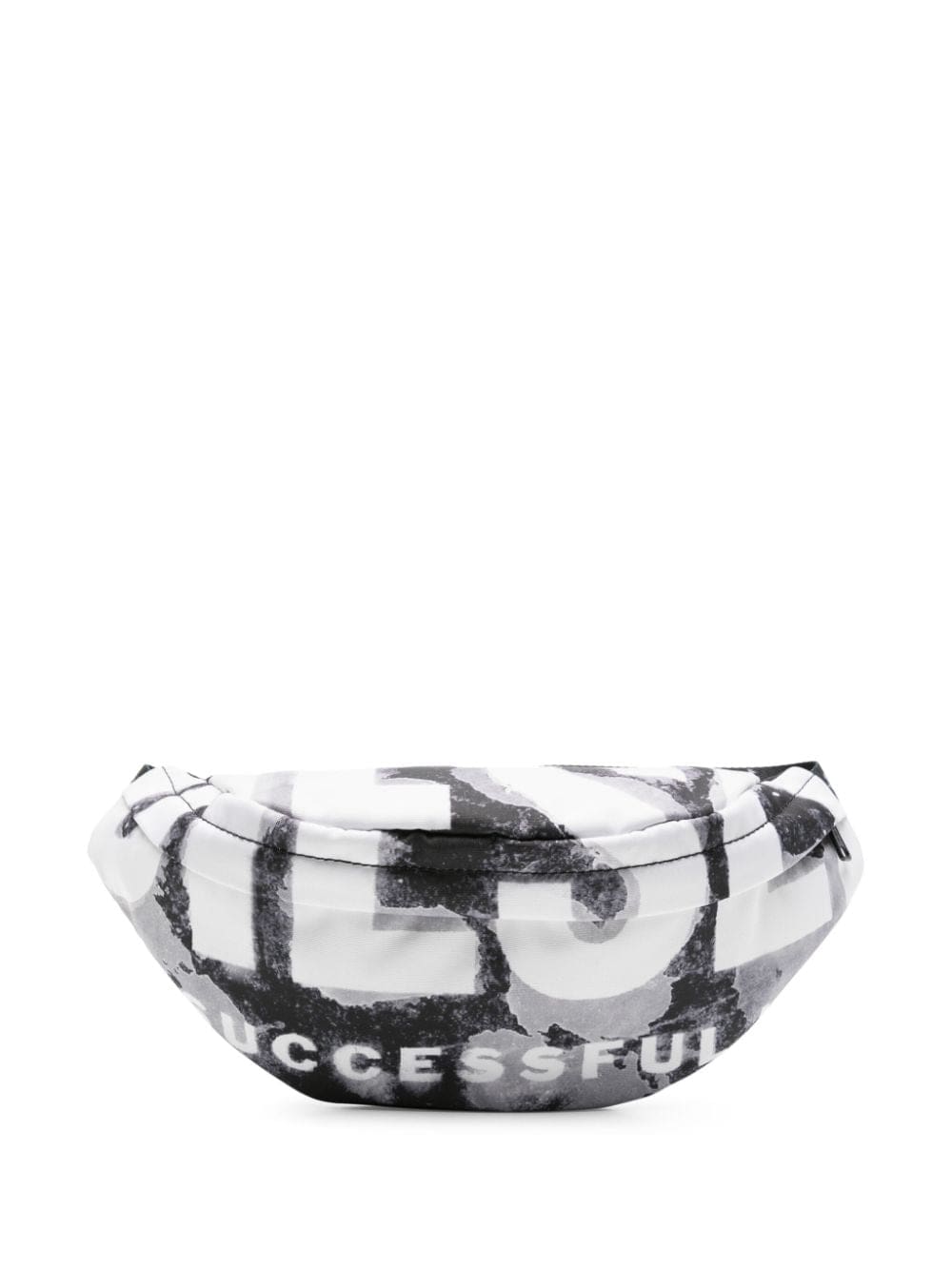 Diesel Rave logo-print belt bag