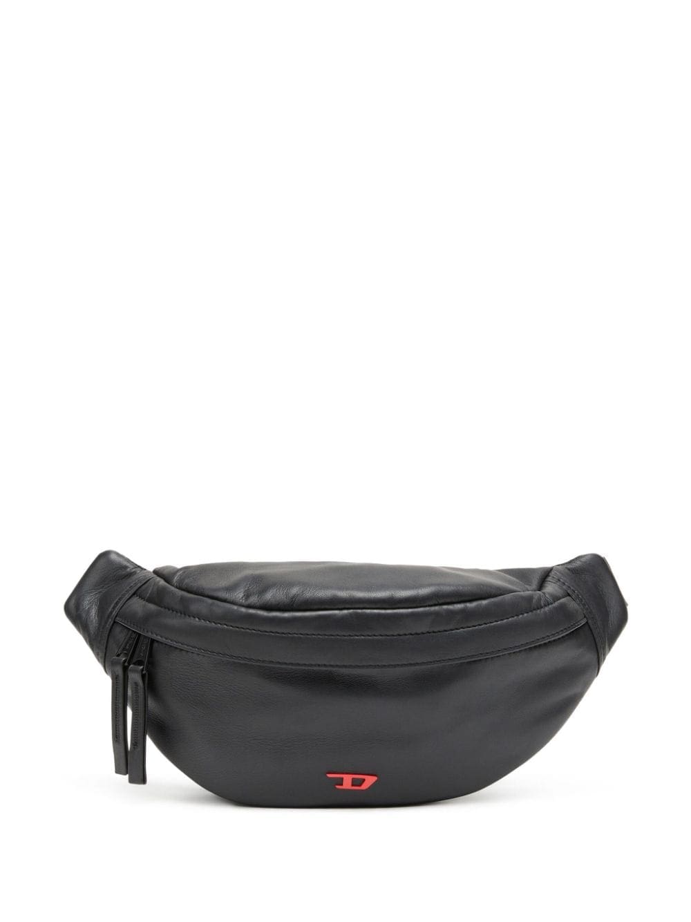 Diesel Rave logo-plaque belt bag