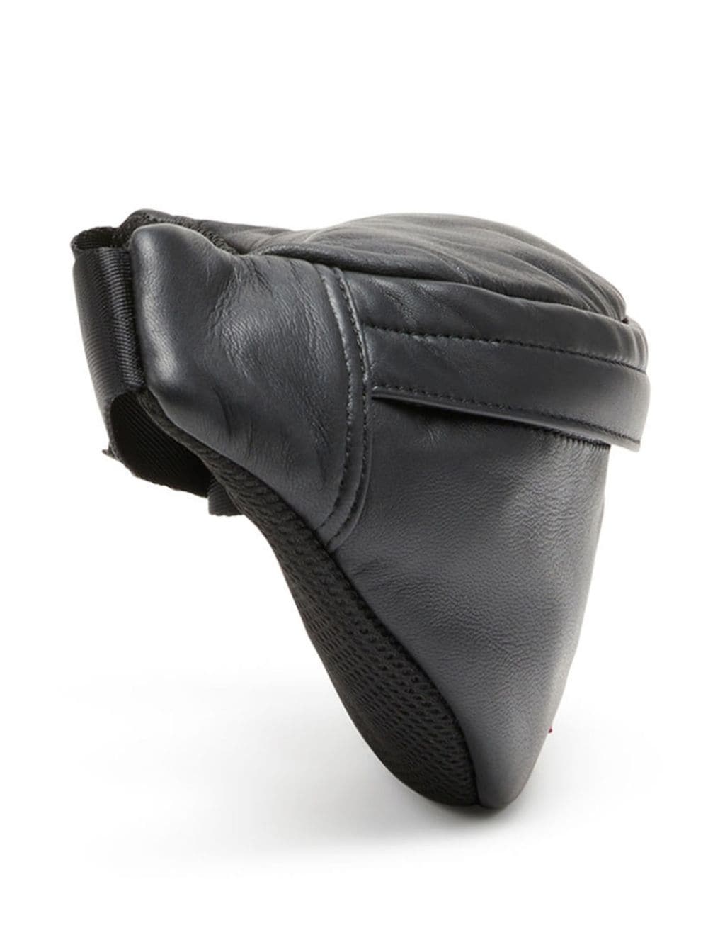 Diesel Rave logo-plaque belt bag - Image 3