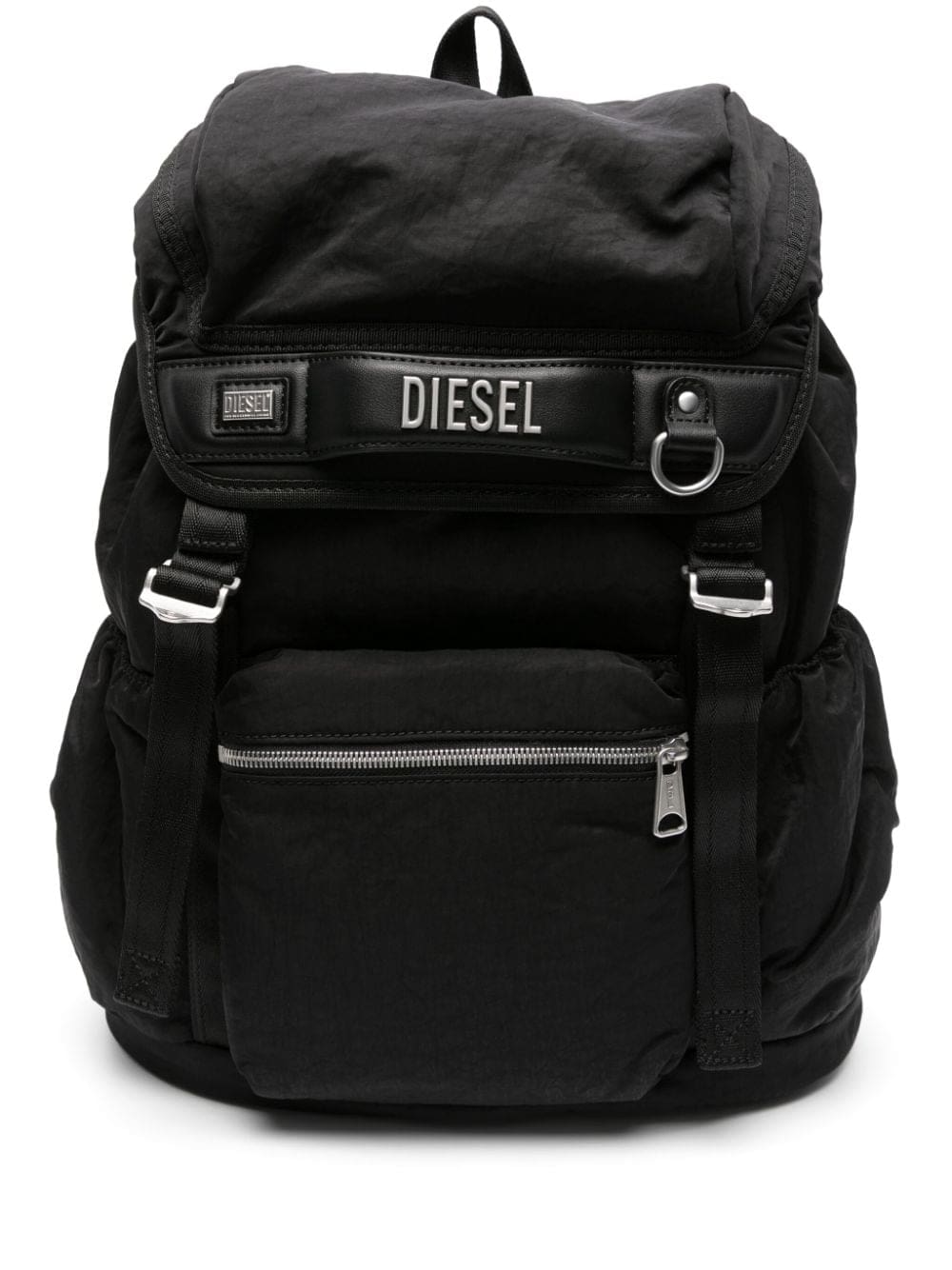 Diesel large Logos backpack