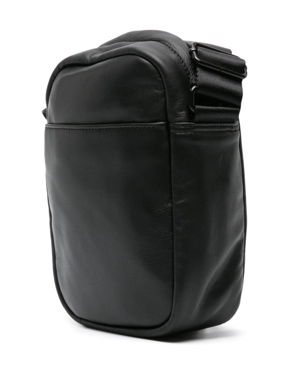 Diesel Rave logo-plaque crossbody bag - Image 3