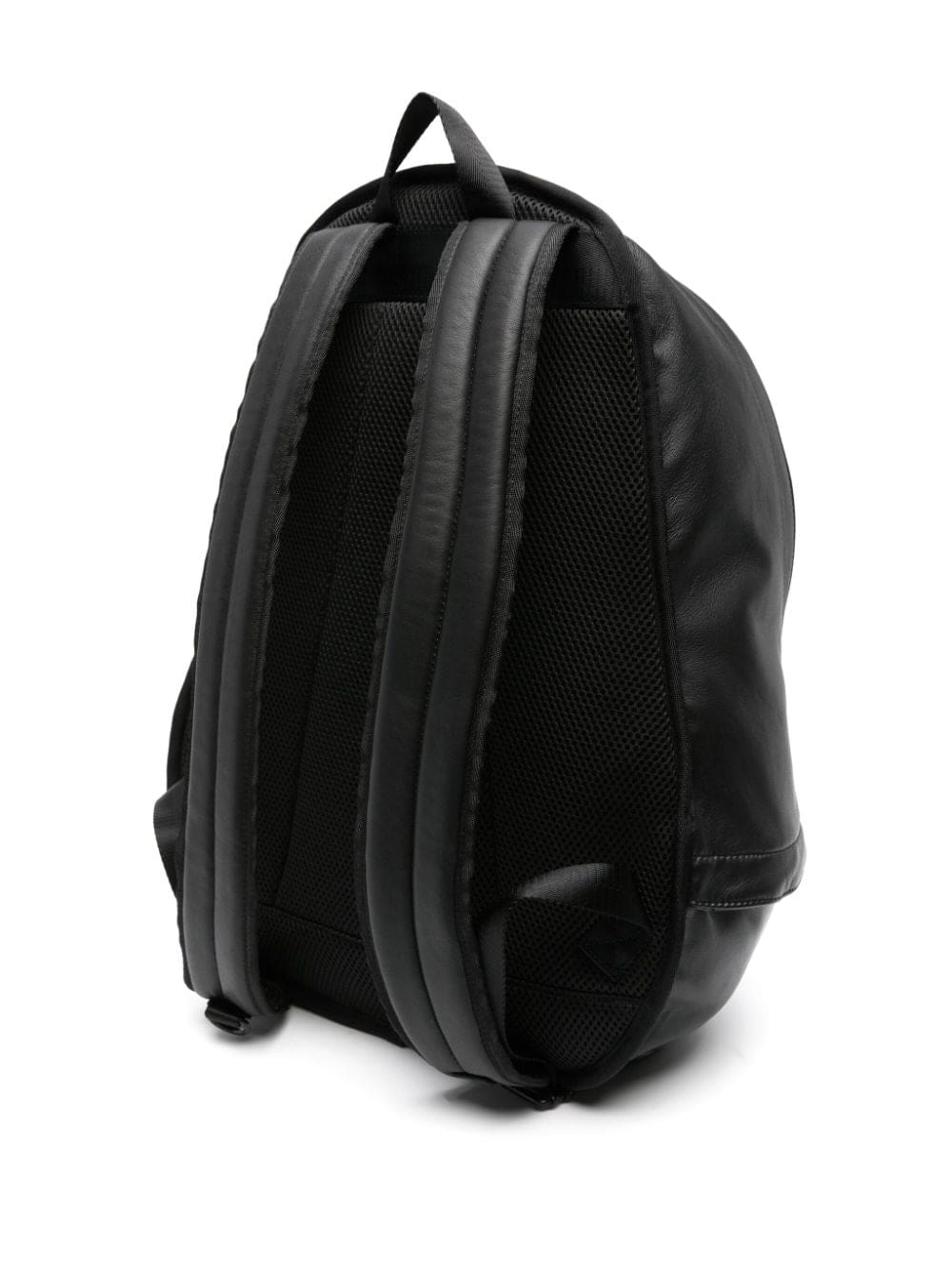 Diesel Rave logo-appliqué backpack - Image 3
