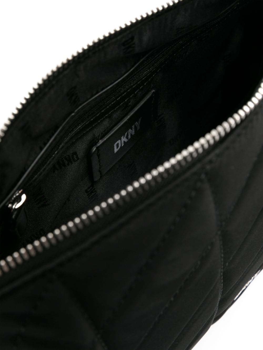 DKNY Bodhi detachable-coin-purse quilted bag - Image 5