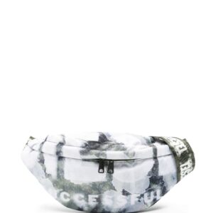 Diesel graphic-print belt bag