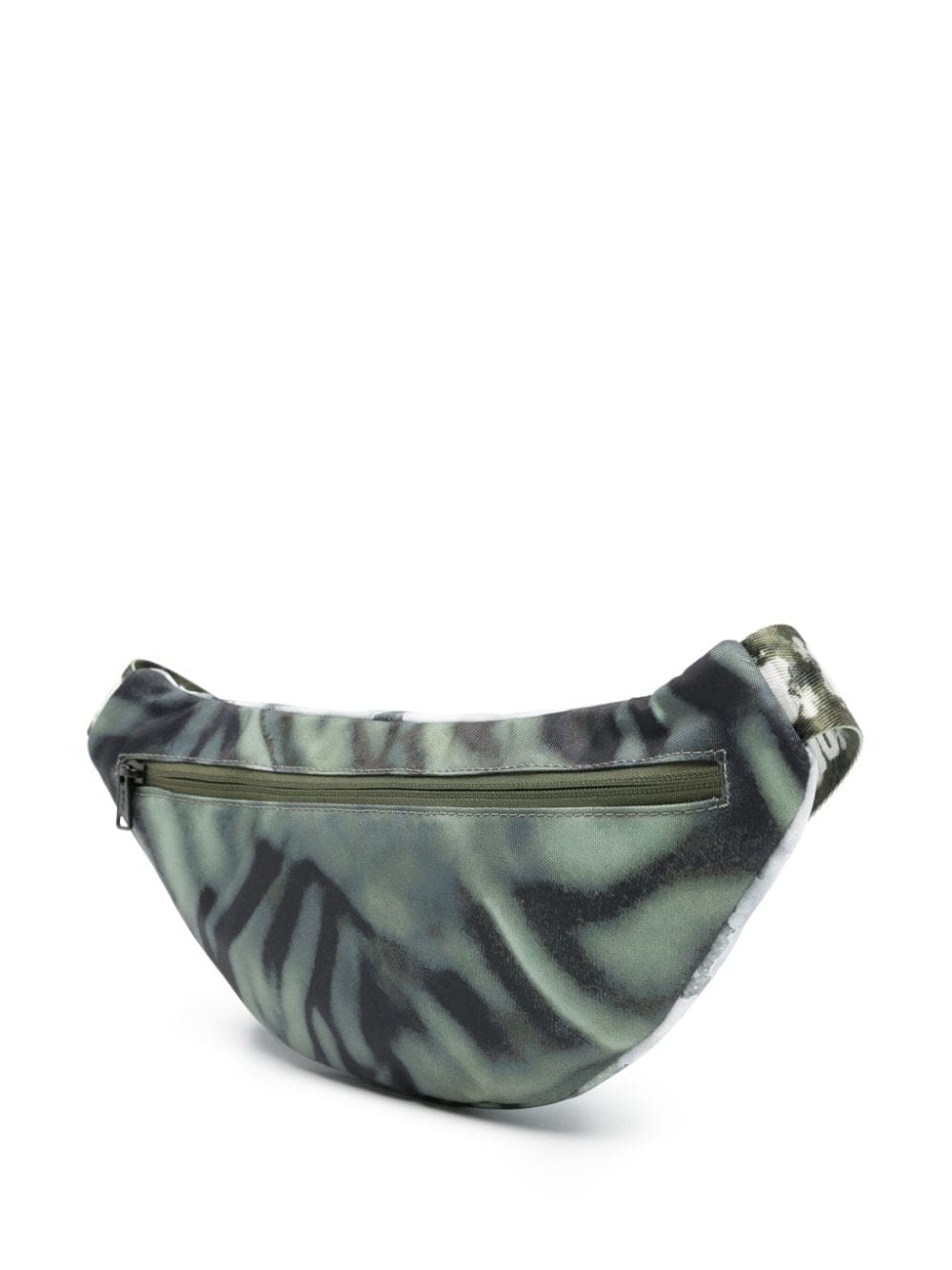 Diesel graphic-print belt bag - Image 3