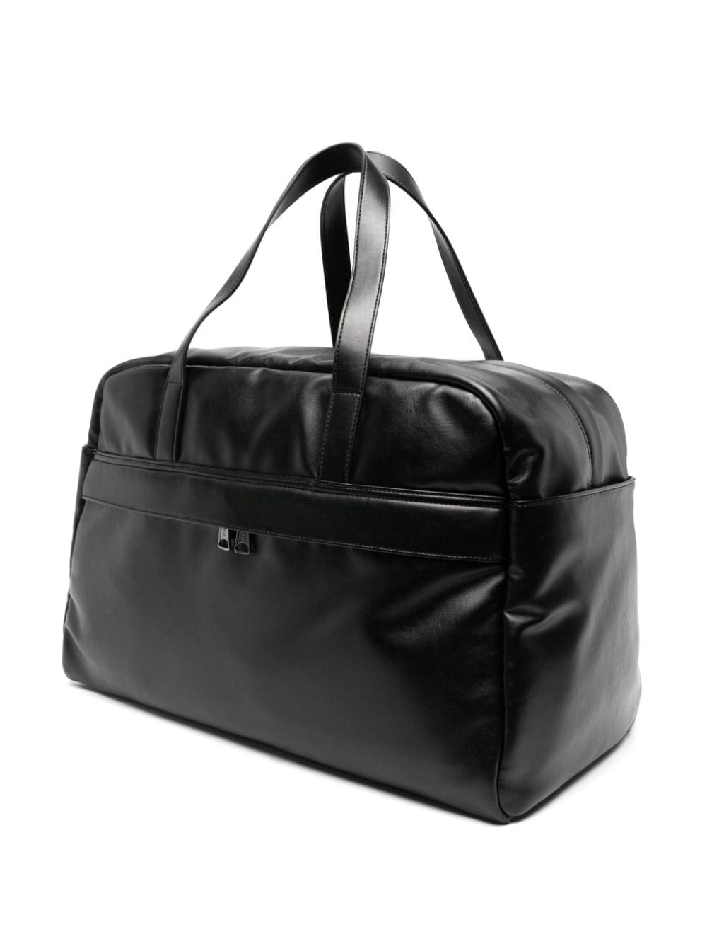 Diesel logo-debossed travel bag - Image 2