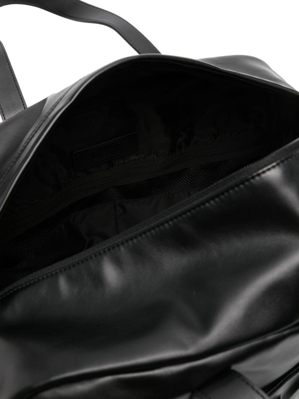 Diesel logo-debossed travel bag - Image 4