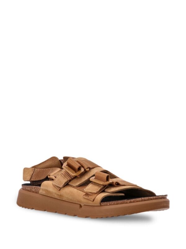Birkenstock Shinjuku logo-strap sandals - Image 3