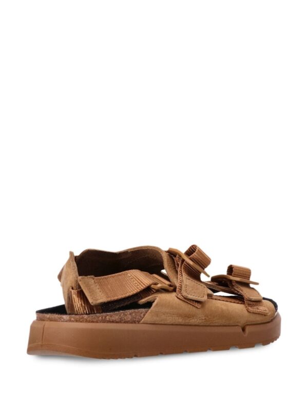 Birkenstock Shinjuku logo-strap sandals - Image 2