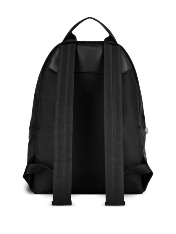 Philipp Plein Wire Frame logo-print backpack - Image 3