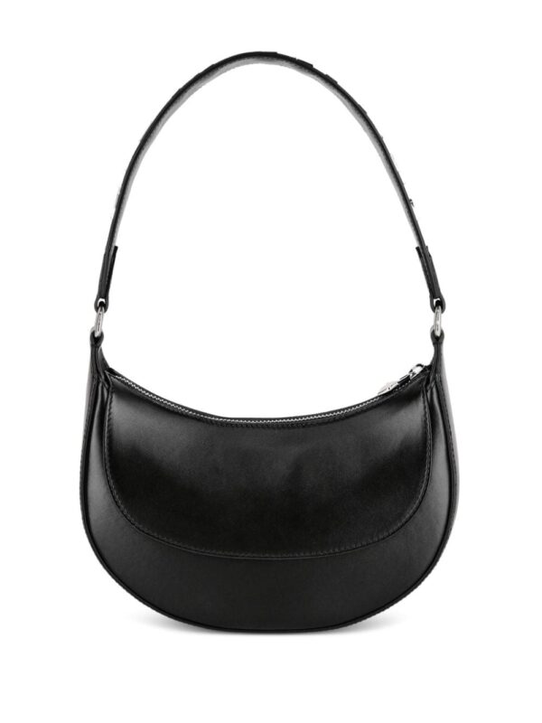 Philipp Plein logo-plaque leather shoulder bag - Image 2