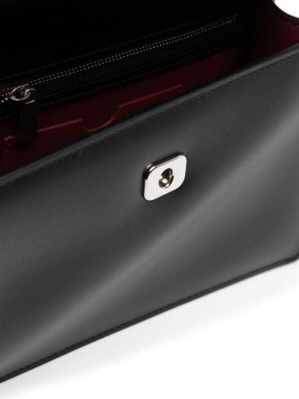 Off-White Jitney 2.0 logo-plaque shoulder bag - Image 5