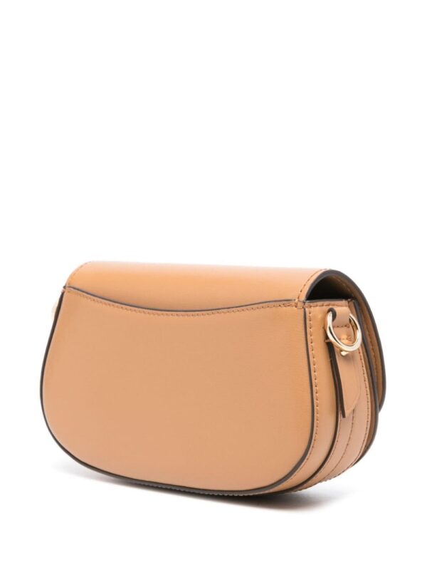 Michael Kors small Mila leather shoulder bag - Image 3