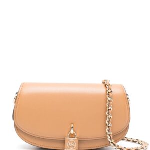 Michael Kors small Mila leather shoulder bag