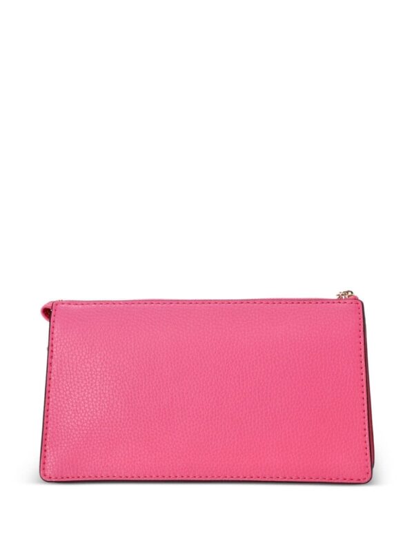 Michael Kors logo-lettering leather crossbody bag - Image 2