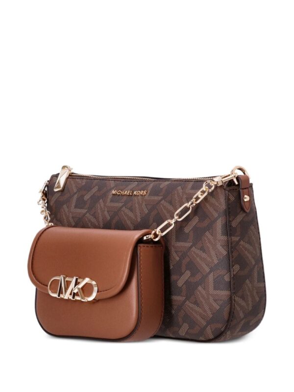 Michael Kors Parker 2-in-1 crossbody bag - Image 3