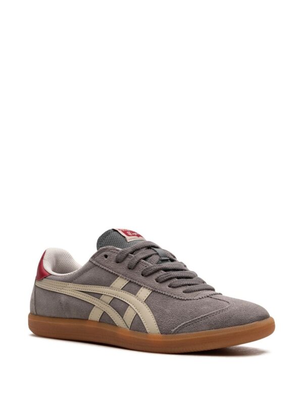 Onitsuka Tiger Tokuten "Grey/White" sneakers - Image 2