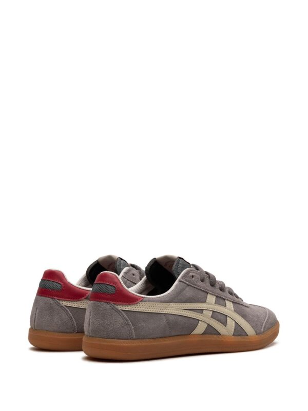 Onitsuka Tiger Tokuten "Grey/White" sneakers - Image 3