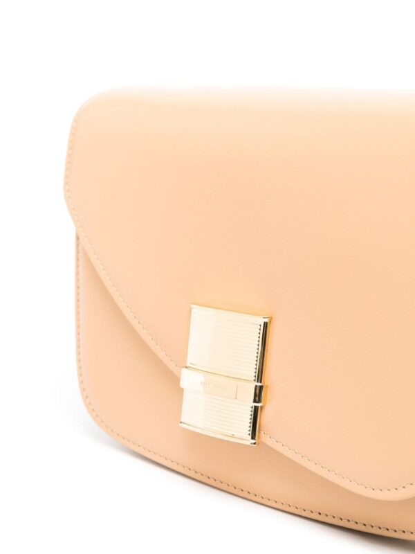 Ferragamo Fiamma leather crossbody bag - Image 4