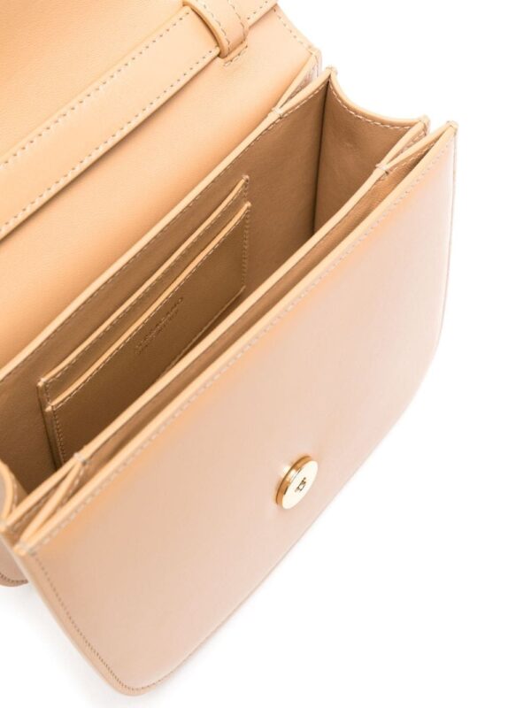 Ferragamo Fiamma leather crossbody bag - Image 5