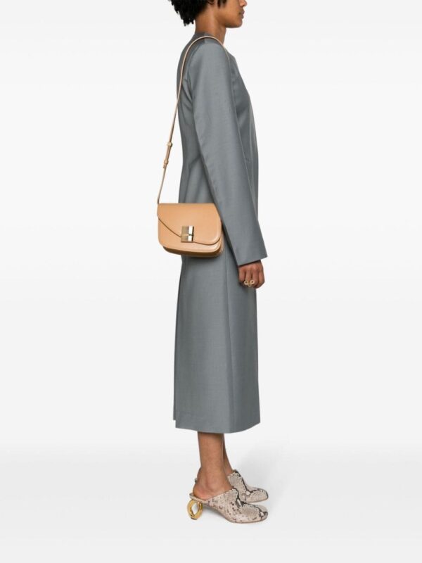 Ferragamo Fiamma leather crossbody bag - Image 2
