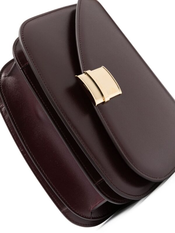 Ferragamo medium Fiamma crossbody nag - Image 4