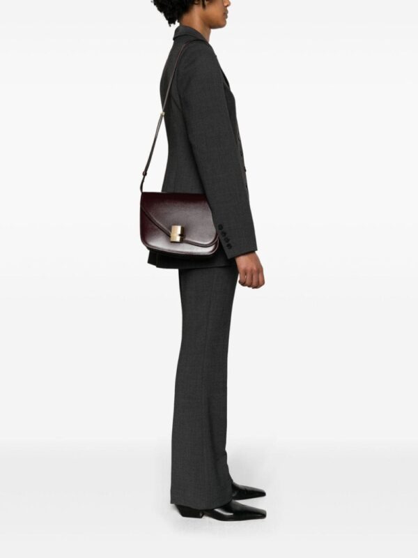 Ferragamo medium Fiamma crossbody nag - Image 2