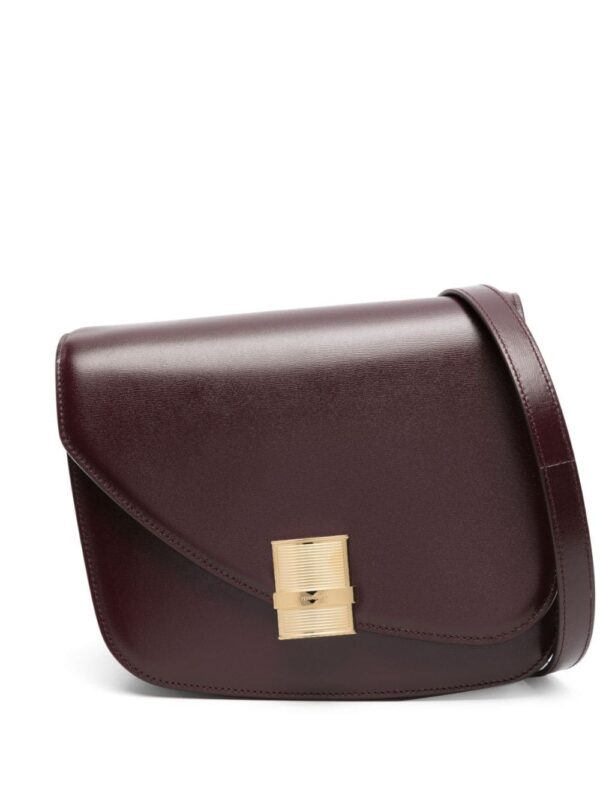 Ferragamo medium Fiamma crossbody nag