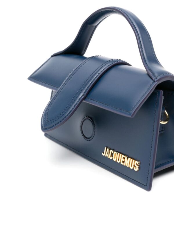 Jacquemus Le Bambino leather mini bag - Image 4