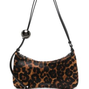 Jacquemus Le Bisou Perle shoulder bag