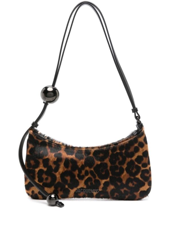 Jacquemus Le Bisou Perle shoulder bag