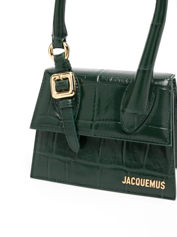 Jacquemus Le Chiquito Moyen Boucle tote bag - Image 4