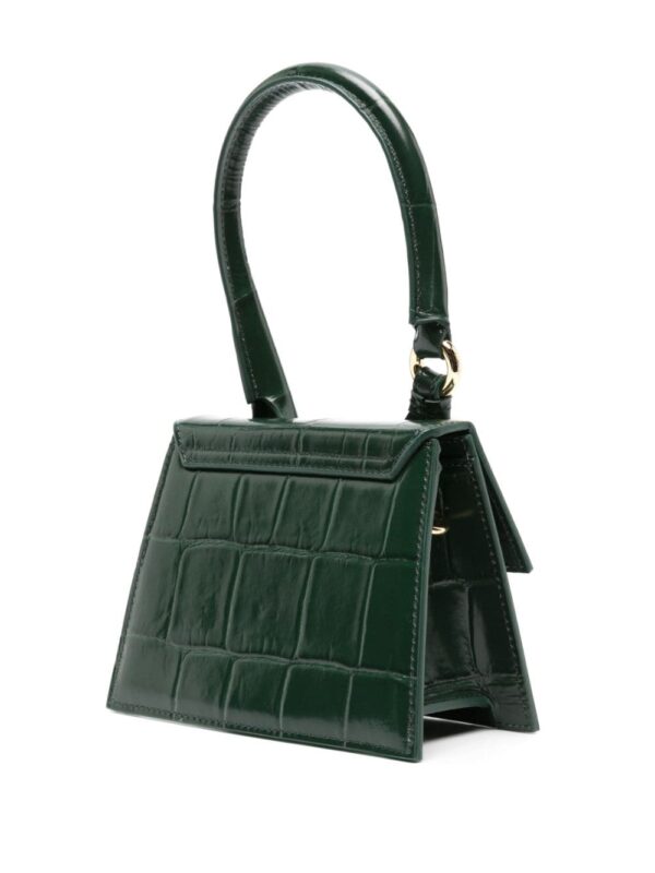 Jacquemus Le Chiquito Moyen Boucle tote bag - Image 3