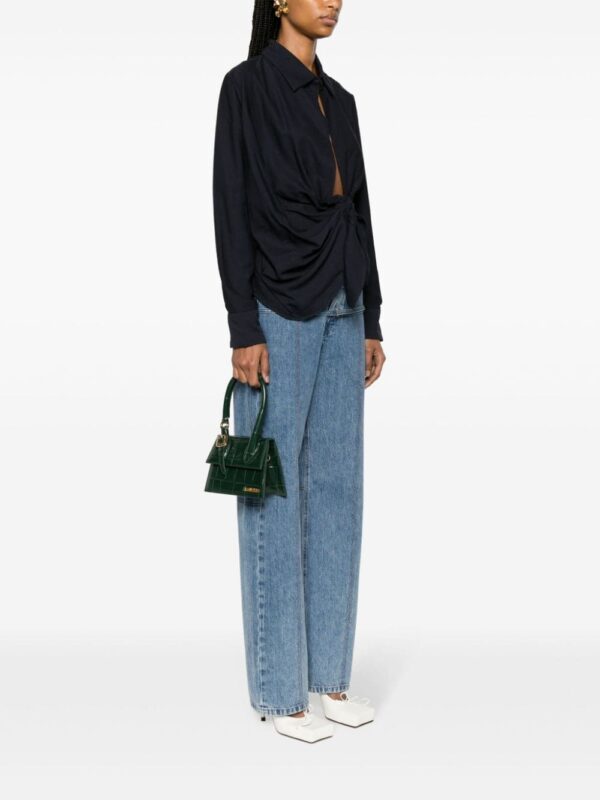 Jacquemus Le Chiquito Moyen Boucle tote bag - Image 2