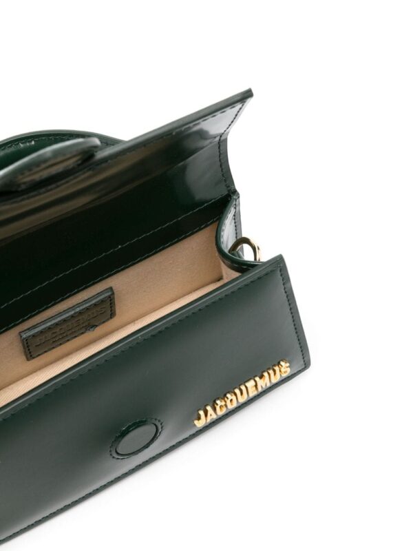 Jacquemus Le Bambino leather tote bag - Image 5