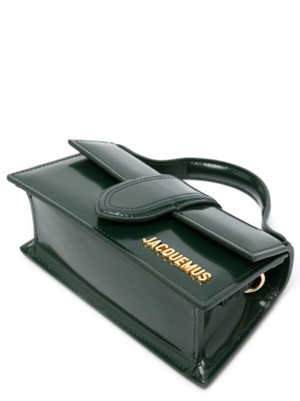 Jacquemus Le Bambino leather tote bag - Image 4