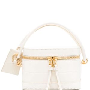Jacquemus Le Vanito leather shoulder bag