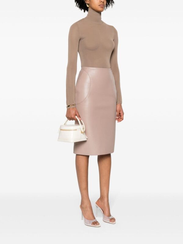 Jacquemus Le Vanito leather shoulder bag - Image 2