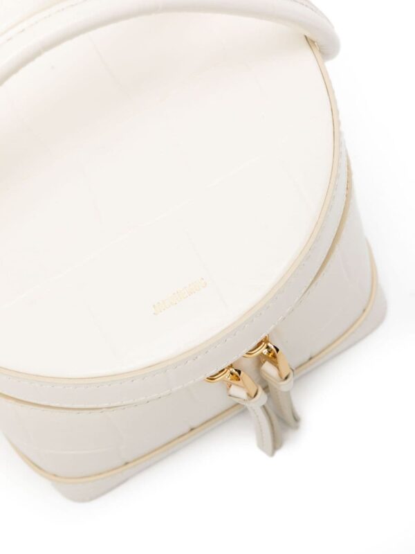 Jacquemus Le Vanito leather shoulder bag - Image 4