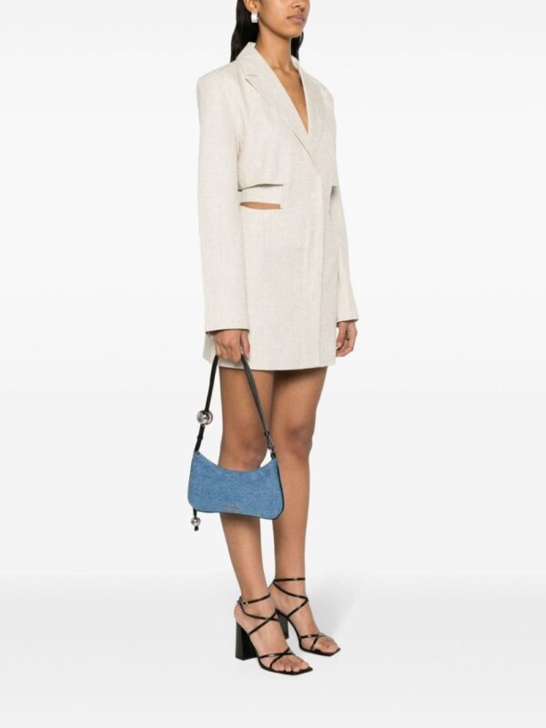 Jacquemus Le Bisou Perle shoulder bag - Image 2