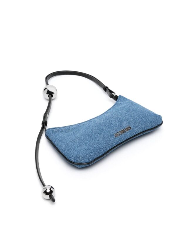 Jacquemus Le Bisou Perle shoulder bag - Image 4