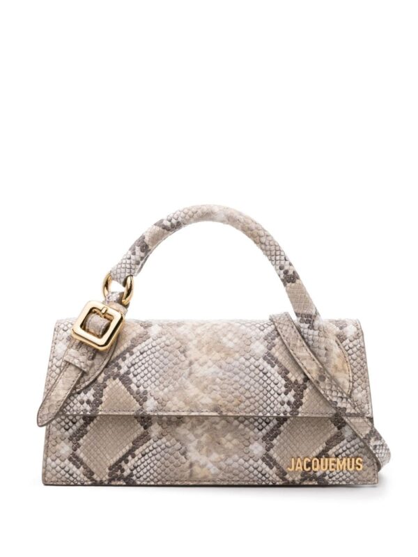Jacquemus Le Chiquito Long Boucle tote bag