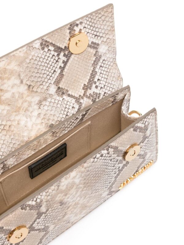 Jacquemus Le Chiquito Long Boucle tote bag - Image 5