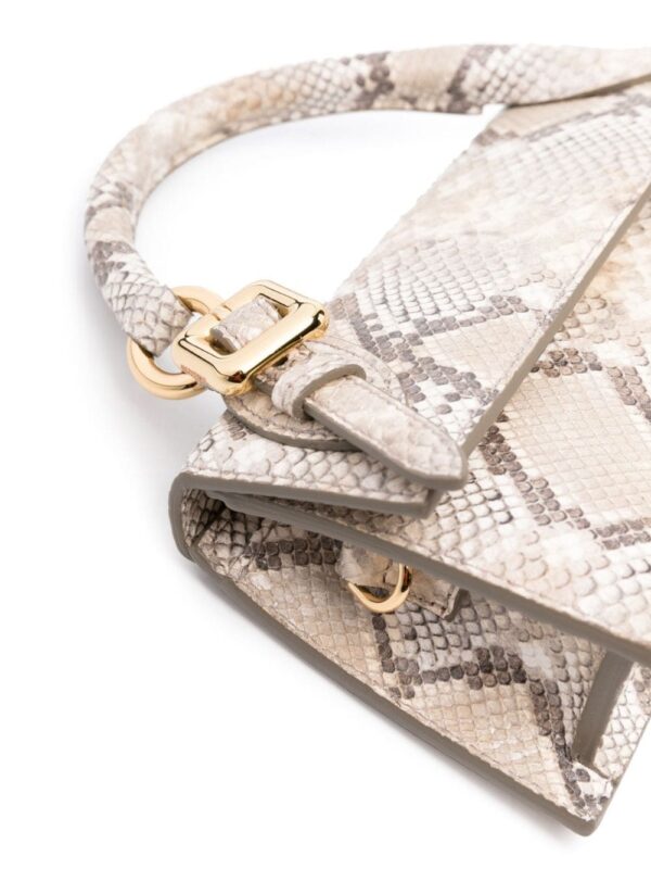Jacquemus Le Chiquito Long Boucle tote bag - Image 4