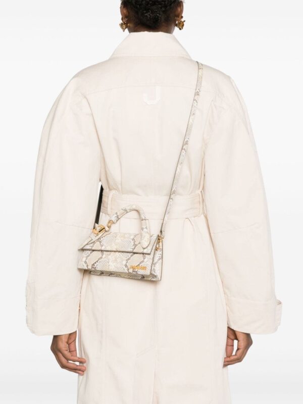 Jacquemus Le Chiquito Long Boucle tote bag - Image 2