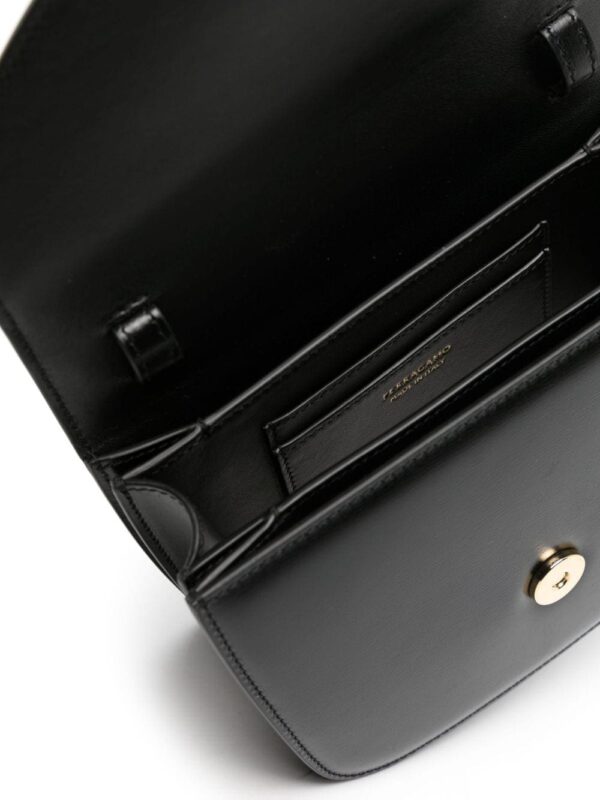 Ferragamo Fiamma leather crossbody bag - Image 5