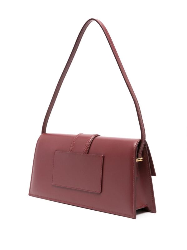 Jacquemus Le Bambino Long leather shoulder bag - Image 2