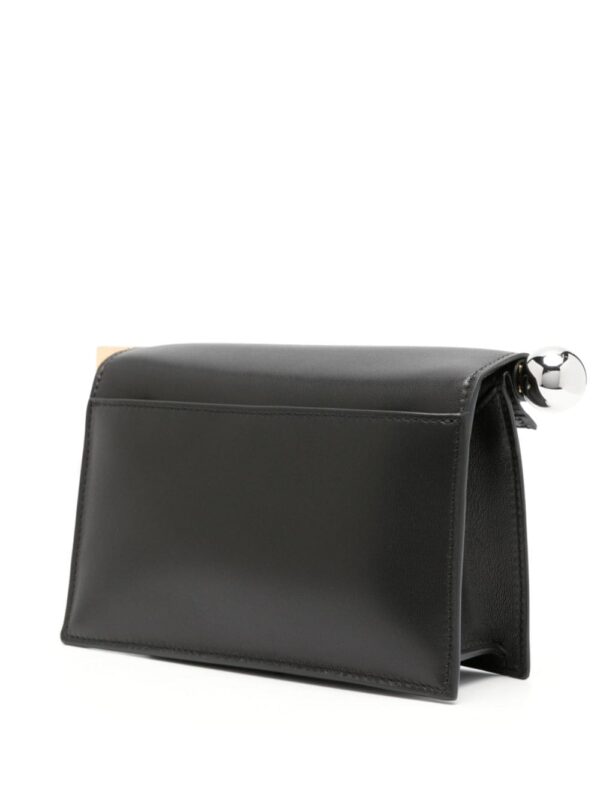 Jacquemus La Petite Pochette Rond Carré clutch bag - Image 3