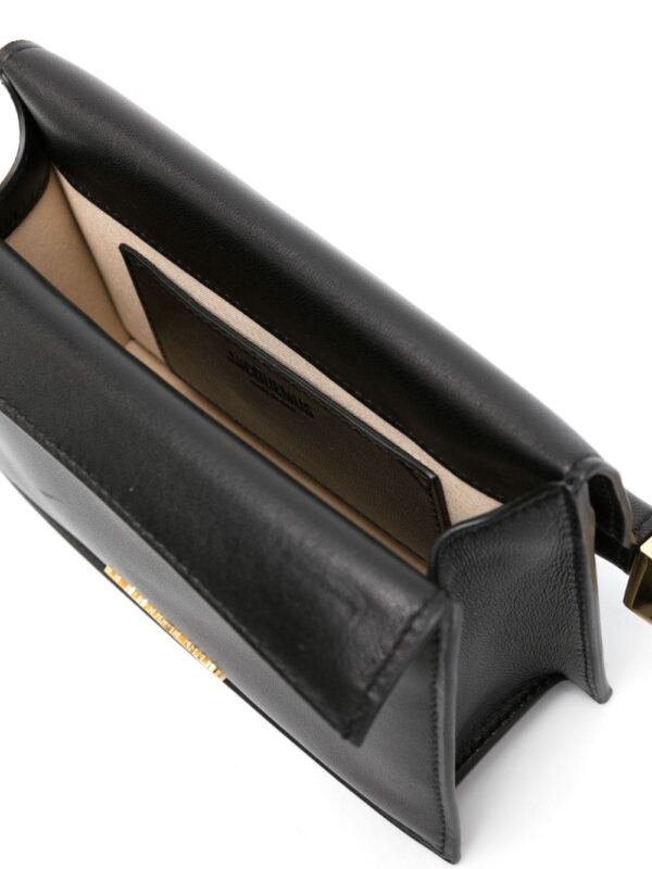 Jacquemus La Petite Pochette Rond Carré clutch bag - Image 5